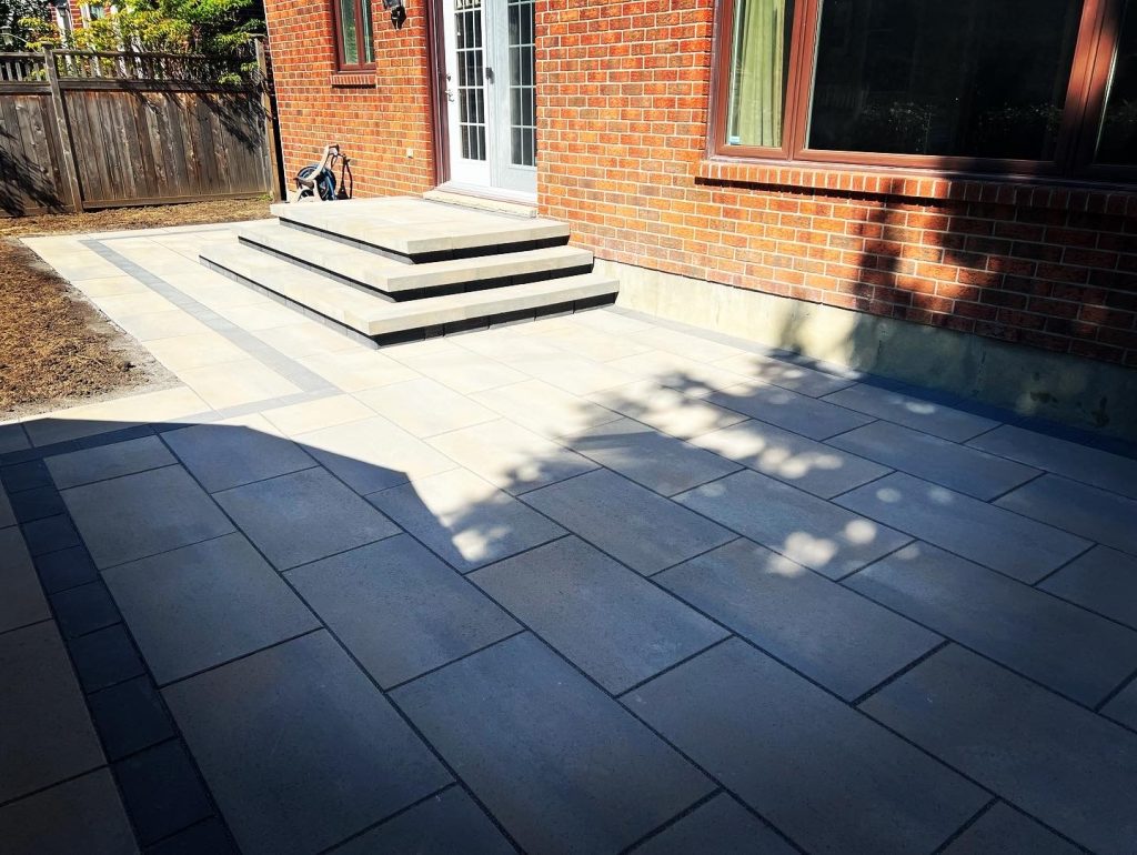 Ardisan hardscaping