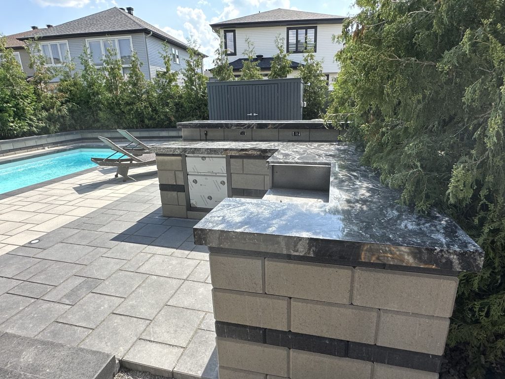 Ardisan hardscaping