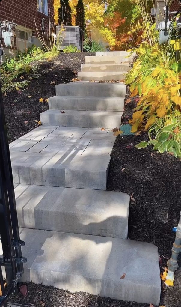Ardisan hardscaping