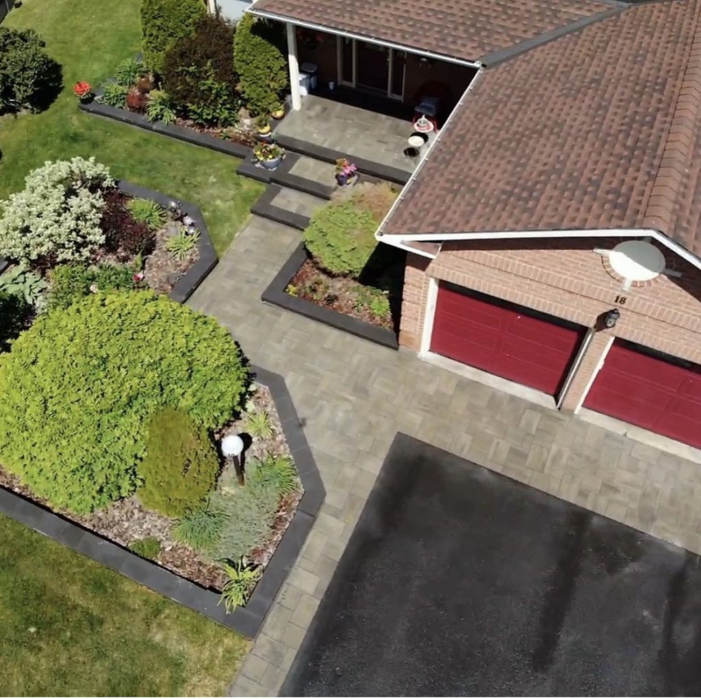 Ardisan hardscaping
