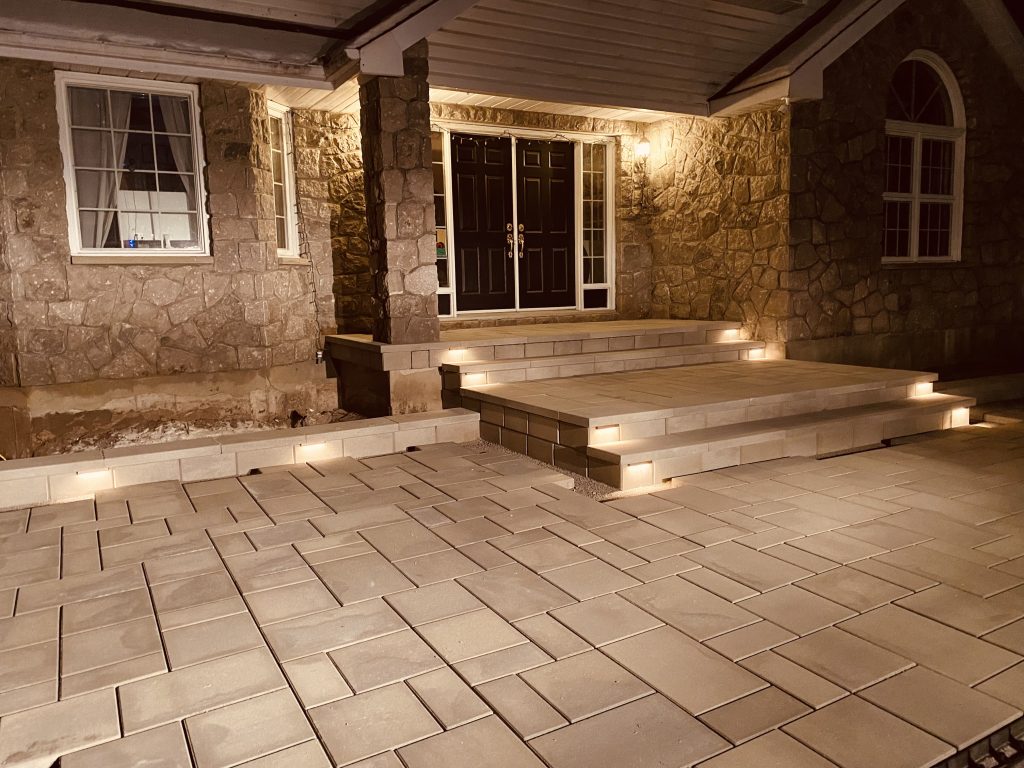 Ardisan hardscaping