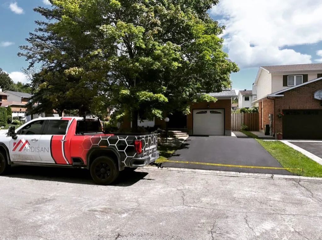 Ardisan asphalt