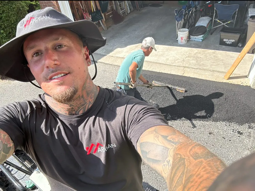 Ardisan asphalt