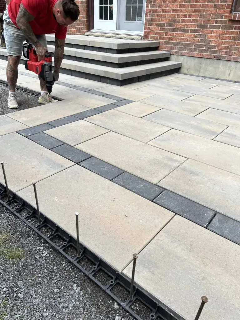 Ardisan interlock