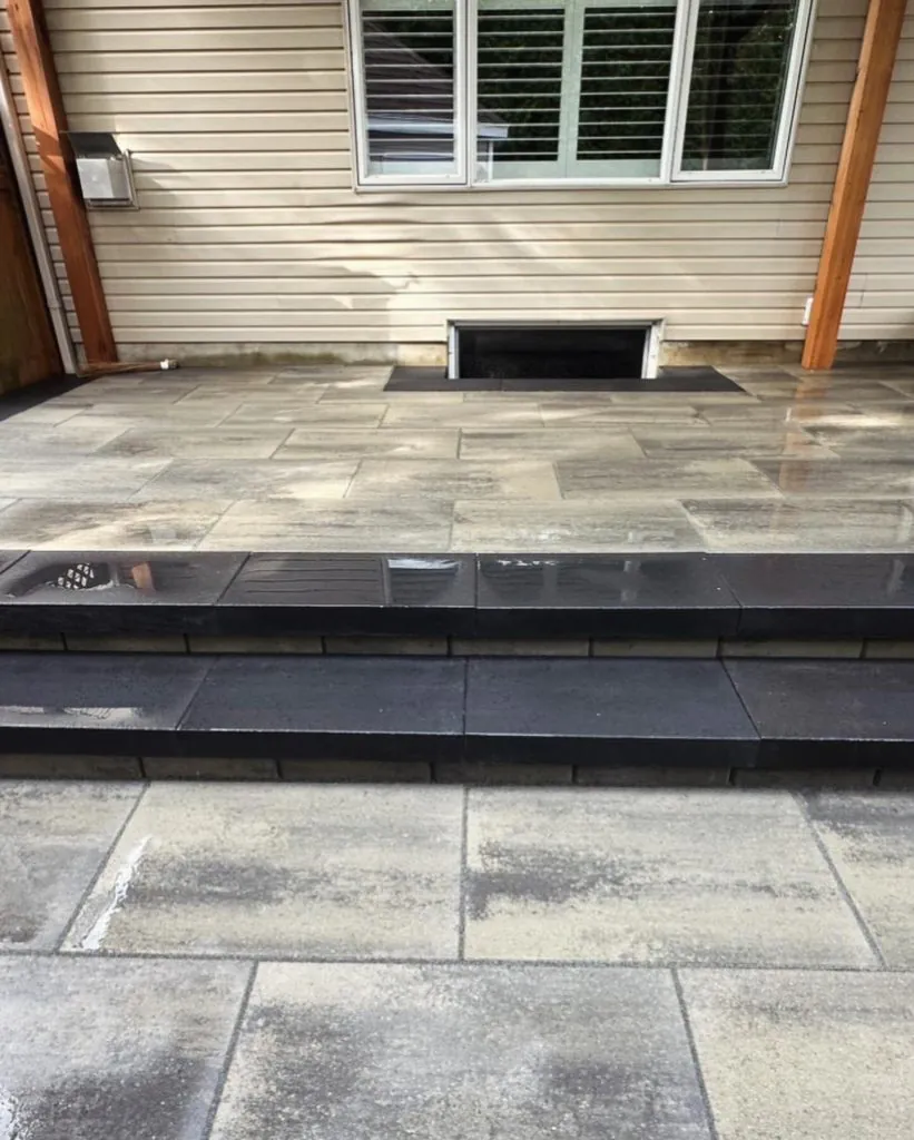 Ardisan hardscaping
