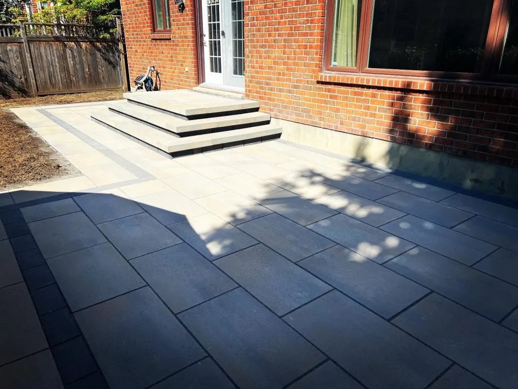 Ardisan hardscaping