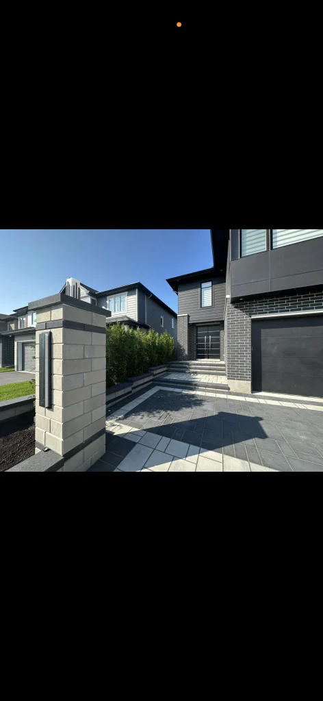 Ardisan hardscaping