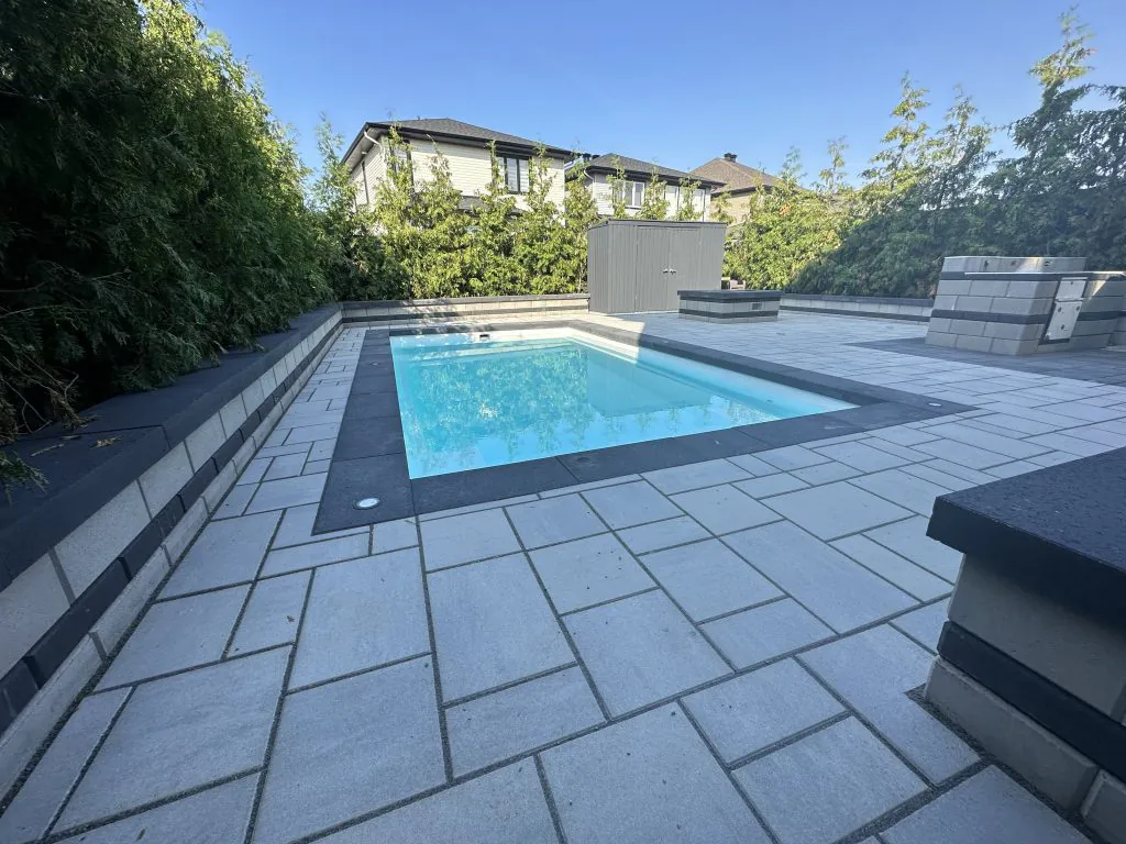Ardisan hardscaping