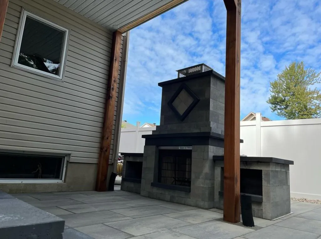 Ardisan hardscaping