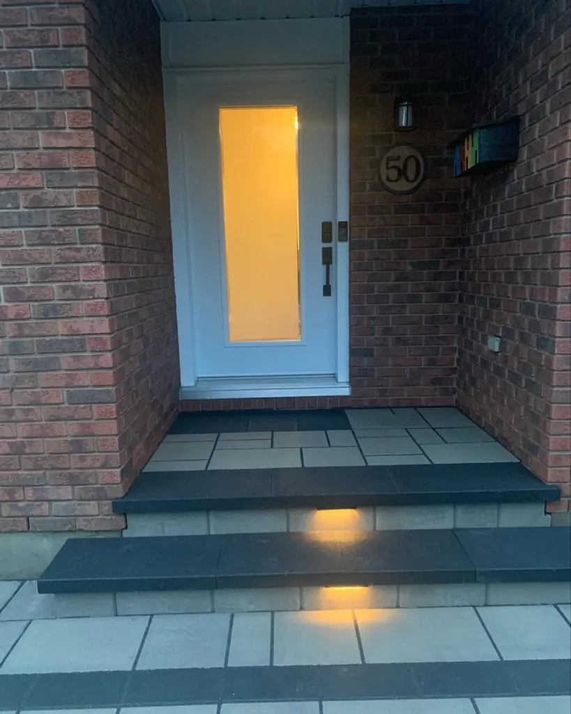 Ardisan hardscaping