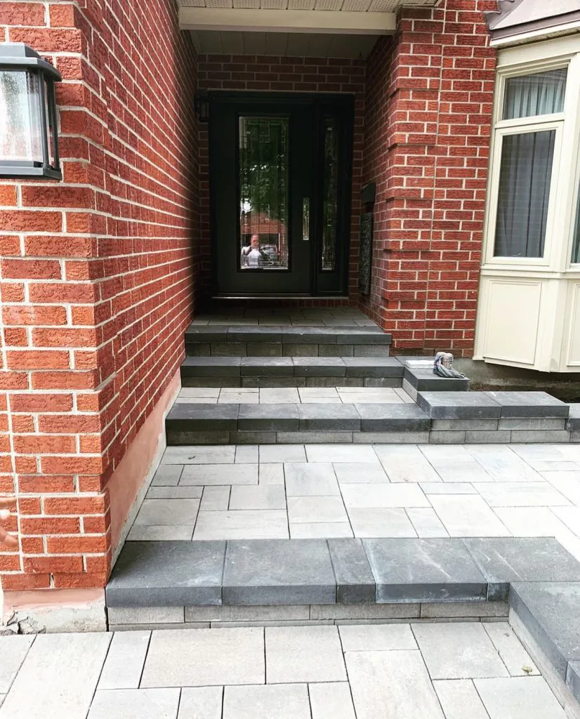Ardisan hardscaping