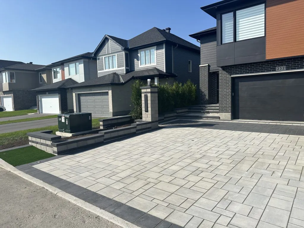 Ardisan hardscaping