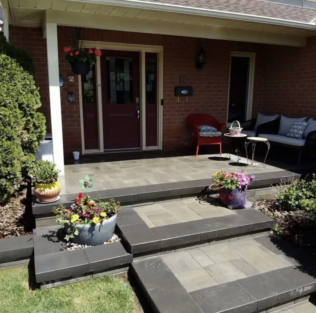 Ardisan hardscaping