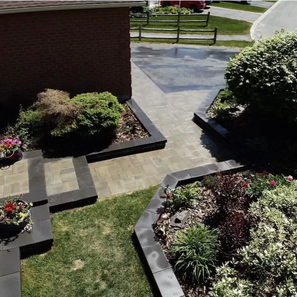 Ardisan hardscaping