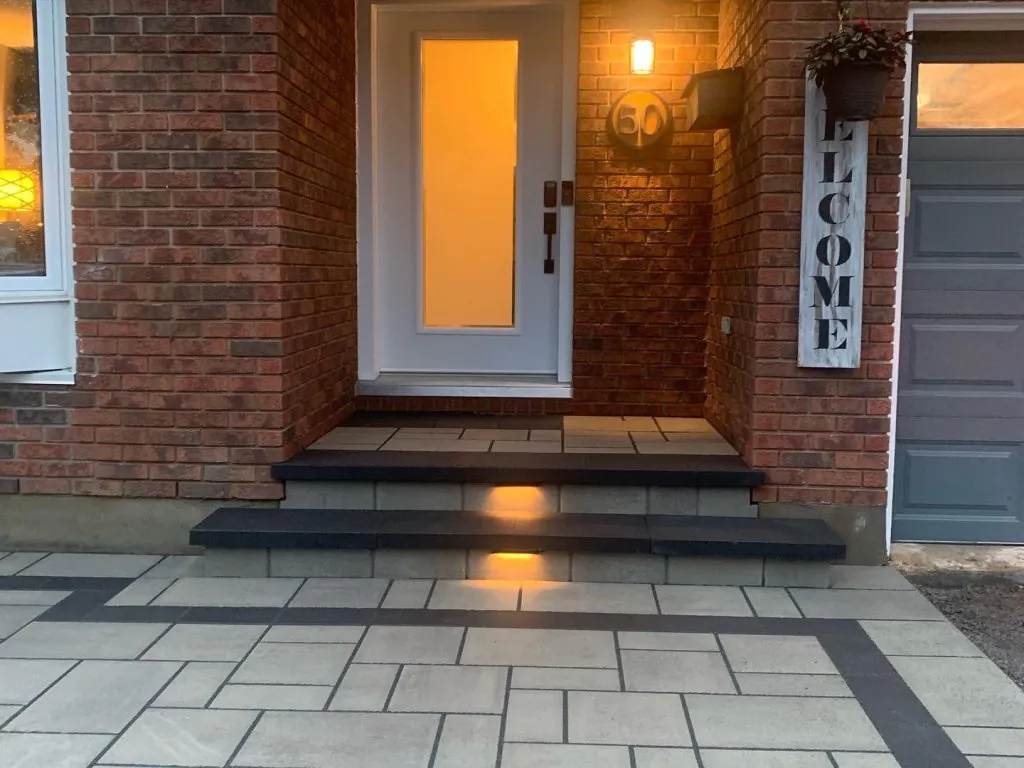 Ardisan hardscaping