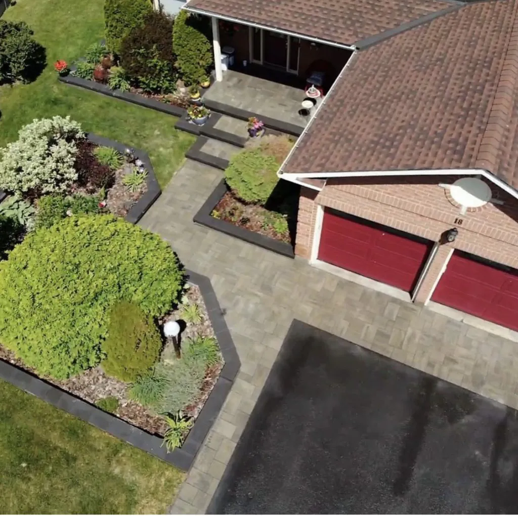 Ardisan hardscaping