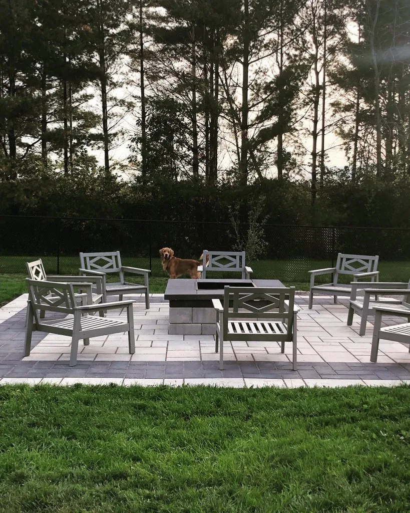 Ardisan hardscaping